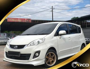 2017 Perodua Alza ZV ADVANCED