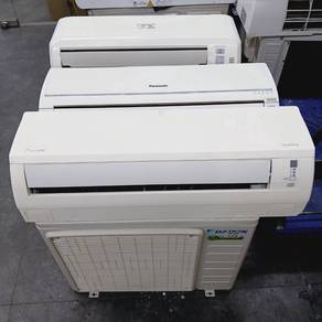 Aircond Second Murah ⚠️SIAP PASANG!!!!