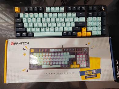Fantech Atom96 Mechanical Keyboard