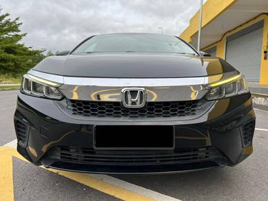2022 Honda City HATCHBACK E