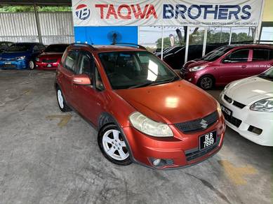 Suzuki SX4 in Senai, JHR