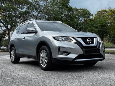 Nissan X-Trail MID in Bukit Jalil, KUL