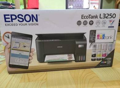 Epson EcoTank L3250 All-in-One Printer