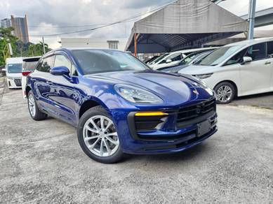 Porsche Macan FACELIFT in Cheras, KUL