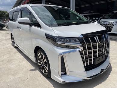Toyota Alphard SC in Kajang, SGR
