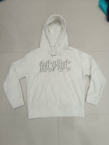 ACDC X TOPTEN Hoodie/ Pullover Fleece Sweatshirt