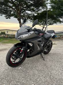 Kawasaki Ninja 250