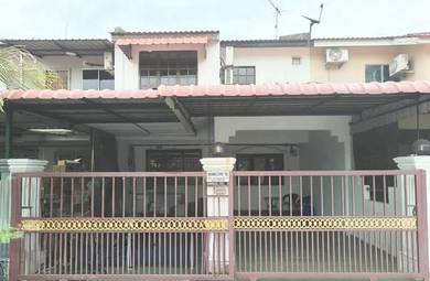 2-storey Terraced House For Sale in Bukit Katil,MLK
