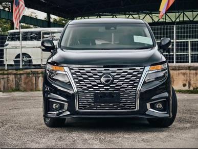 2021 Nissan Elgrand HIGHWAY STAR S