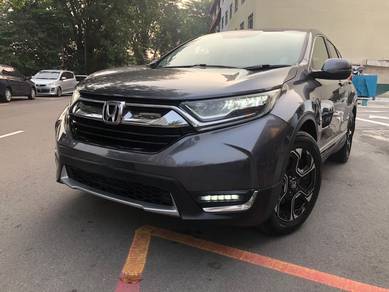 Honda CR-V TC 2WD in Subang Jaya, SGR