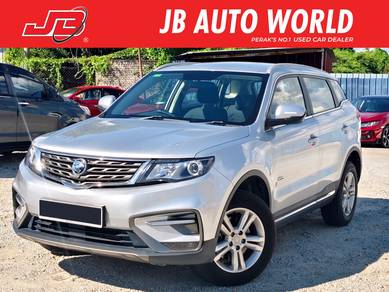 Proton X70 STANDARD in Sitiawan, PRK