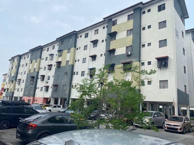 Flat For Sale in Flat Sri Anggerik