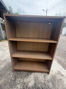 Billy bookcase brown 80x28x106cm