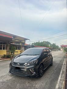 Perodua MyVi H in Kuala Terengganu, TRG