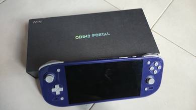 AYN Odin 2 Portal Handheld Gaming Console - Purple