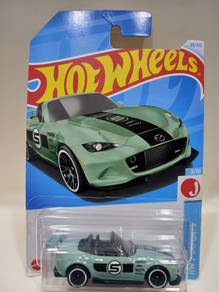 Hot Wheels '15 Mazda MX-5 Miata JDM HW J-Imports