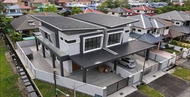 Semi-Detached House For Sale in Sepang,SGR