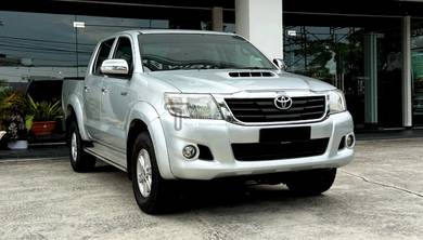 Toyota Hilux G VNT in Nibong Tebal, PNG