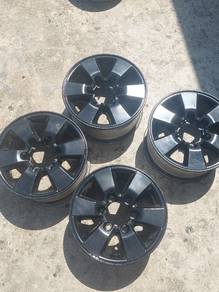 rim original toyota 15x7j et30