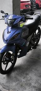 Yamaha 135LC