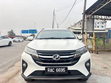 2019 Perodua Aruz AV