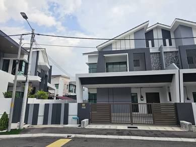 Semi-Detached House For Sale in Ipoh,PRK