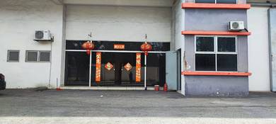 Warehouse / Factory For Sale in Klang,SGR