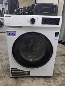 Toshiba Japan wash@dry 2in1 cantik2 like new 🔥 