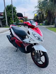 Yamaha Nouvo LC