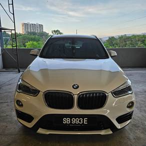 BMW X1 sDrive20i (CKD) in Kota Kinabalu, SBH
