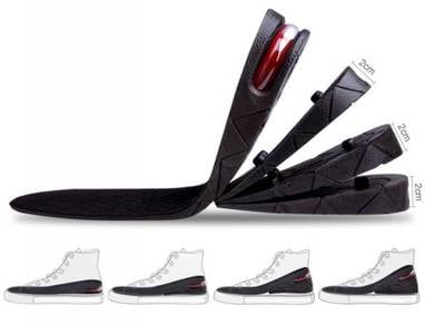 A2 Height Increase Insole Man Woman Insoles Shoes
