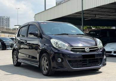 Perodua MyVi SE ZHS in Bandar Puteri Puchong, SGR