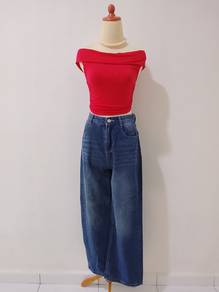 Jeans Baggy & Cro