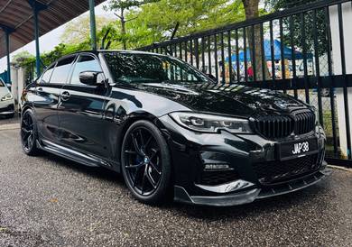 2021 BMW 330i 30i M SPORT