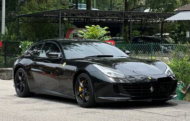 2020 Ferrari GTC 4 Lusso T