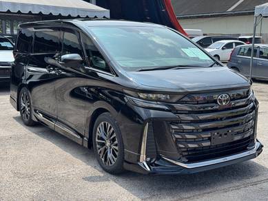 Toyota Vellfire Z PREMIER in Klang, SGR