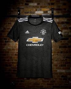 Original Adidas Manchester United away Kit 