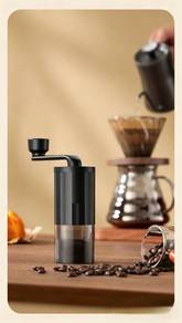Pengisar Kopi Manual mudah dibawa Coffee Grinder