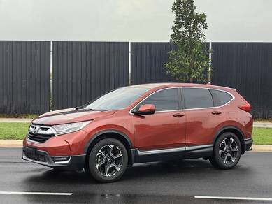Honda CR-V TC 2WD in Johor Bahru, JHR