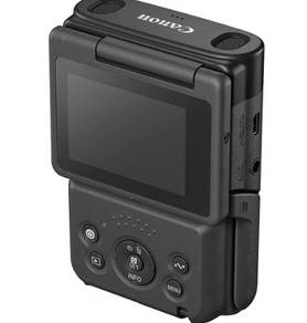 New CANON Powershot V10