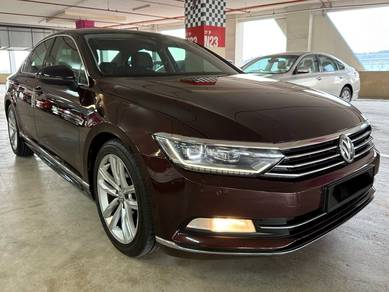 Volkswagen Passat TSI HIGHLINE (CKD) in Petaling Jaya, SGR