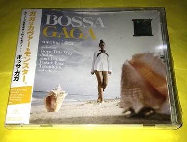 BOSSA GAGA Cd