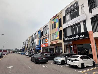 Shop lot For Rent in Johor Bahru,JHR