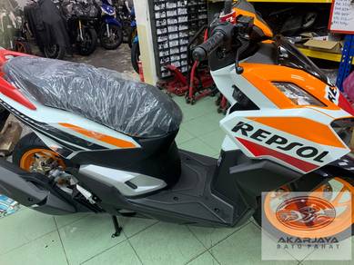 Honda Vario 160