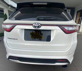 Toyota Harrier PREMIUM in Miri, SWK