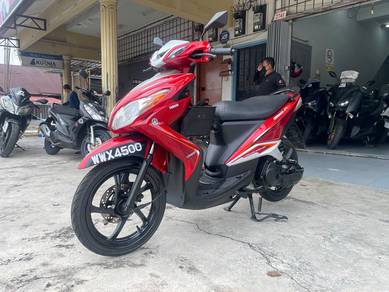 Yamaha EGO LC