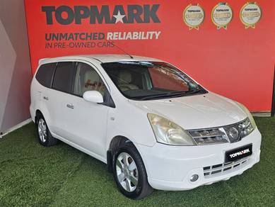 2011 Nissan Grand Livina CLASSIC/COMFORT