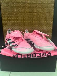 Kasut Bola Adidas Predator Beckham Elite FG 8uk