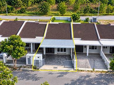 1-storey Terraced House For Sale in Kuantan,PHG