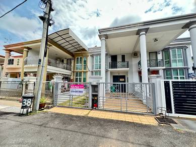 2-storey Terraced House For Sale in Bukit Baru,MLK